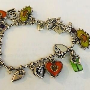 Memorial sale, Brighton bracelet.